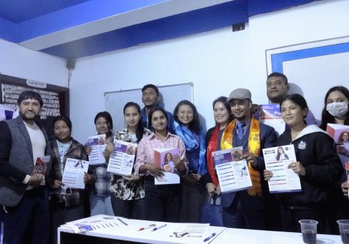 IMIC education Nepal